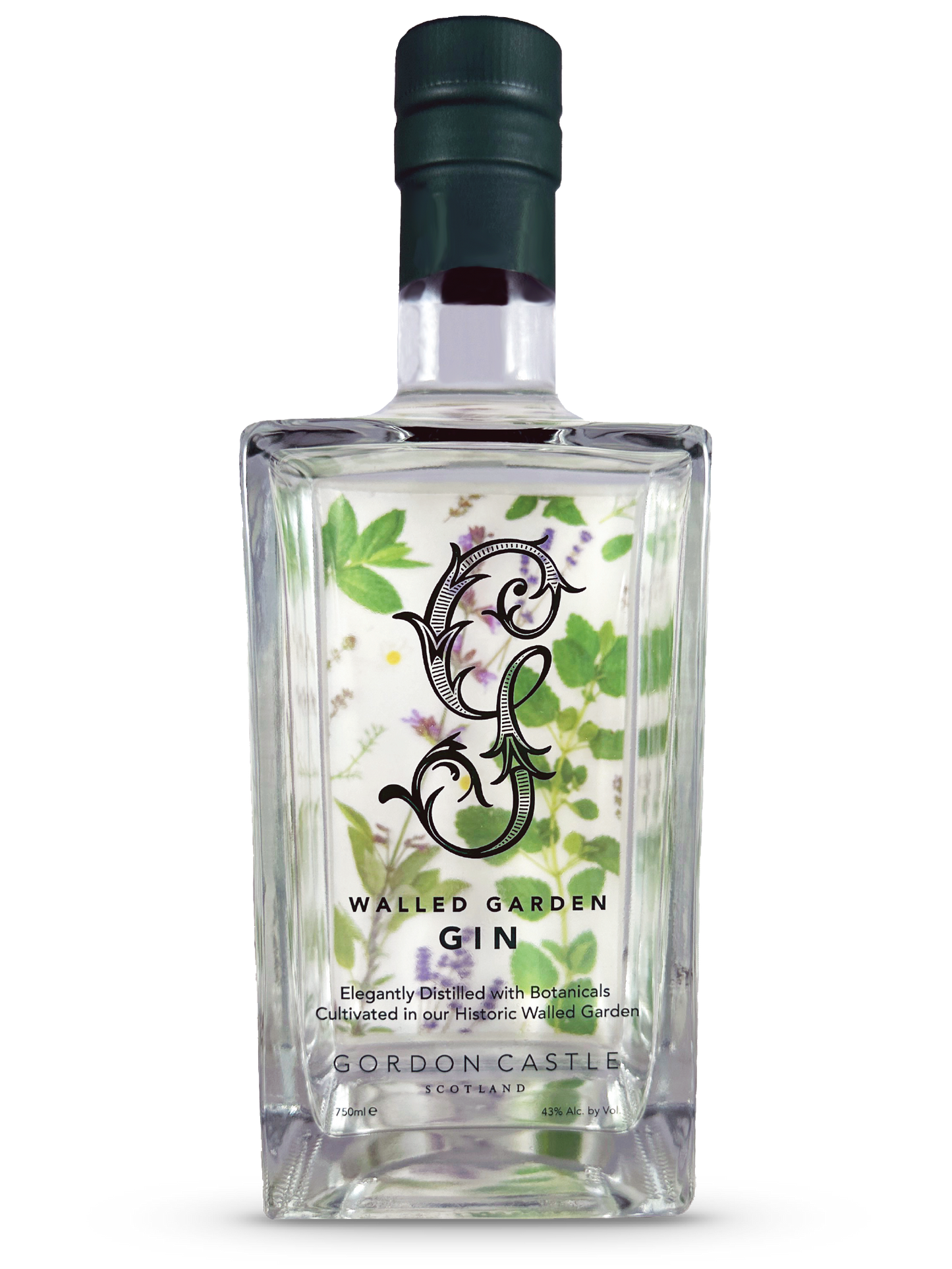 Gordon Castle Walled Garden Gin