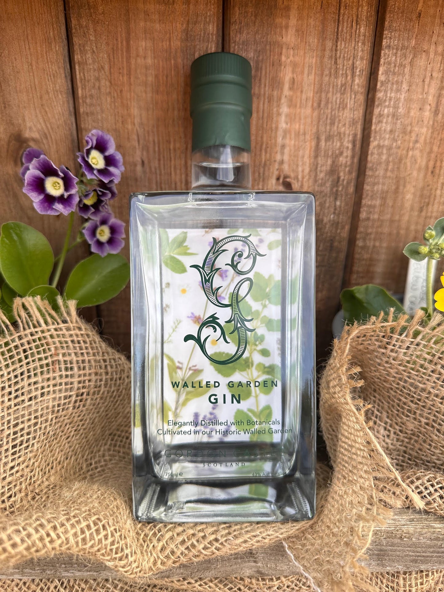 Gordon Castle Walled Garden Gin