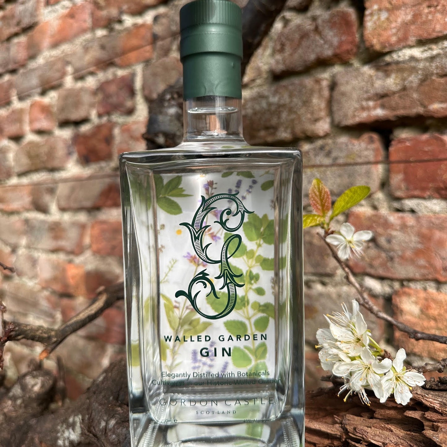 Gordon Castle Walled Garden Gin