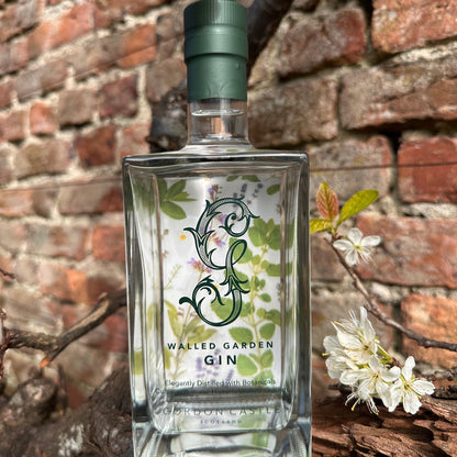 Gordon Castle Walled Garden Gin